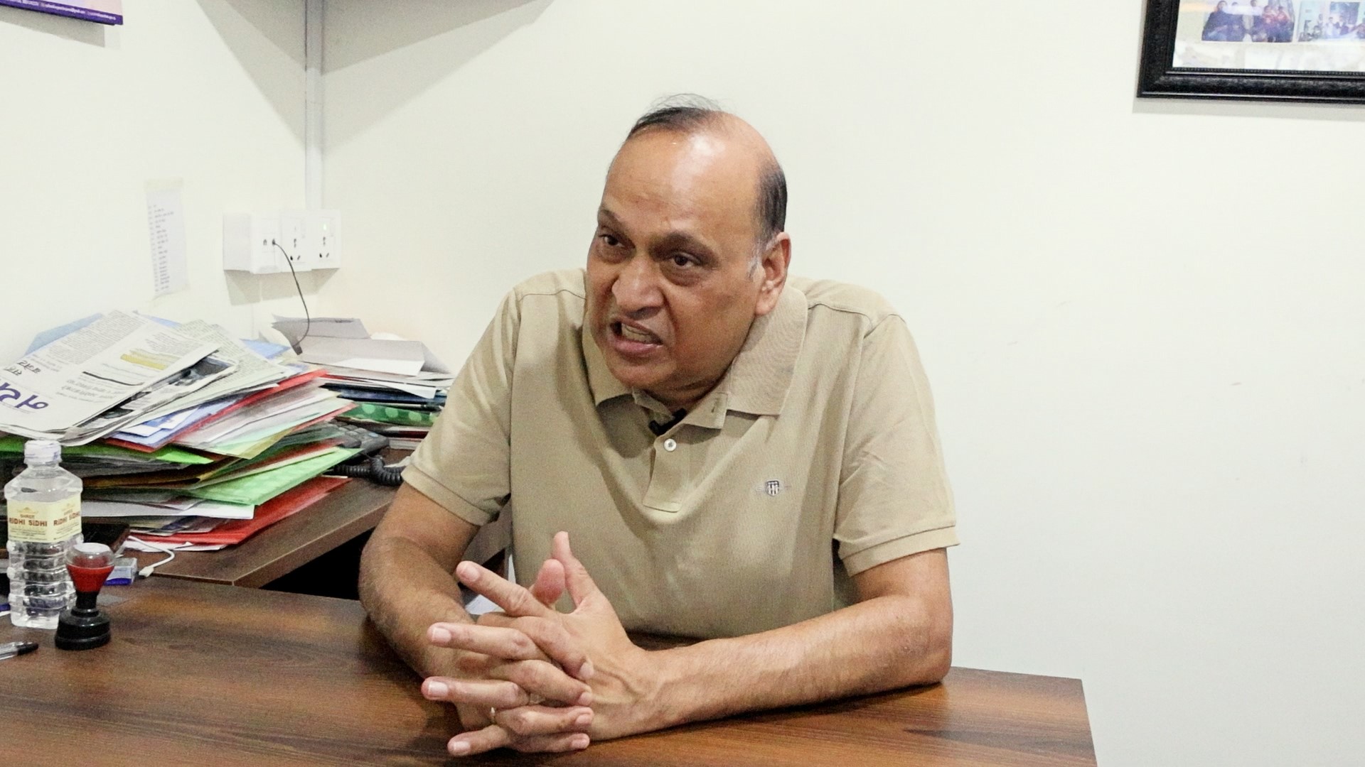 'सुनमा जर्ती लाग्दैन, जर्तीको नाममा उपभोक्ता ठग्नेलाई कारबाही हुनुपर्छ '